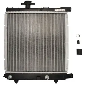 Radiateur, refroidissement moteur NISSENS 60979 pas cher