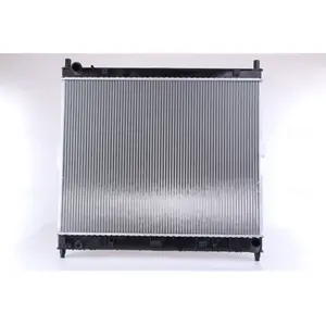 NISSENS Radiateur moteur pour SSANGYONG: Rexton & DAEWOO: Rexton (Ref: 61642) pas cher