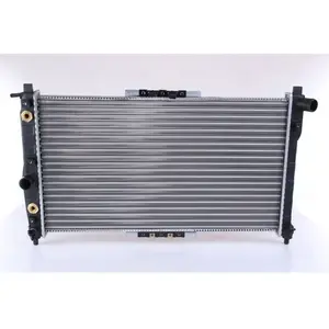 Radiateur, refroidissement moteur NISSENS 616591 pas cher