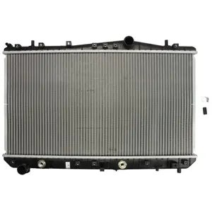 Radiateur, refroidissement moteur NISSENS 61665 pas cher