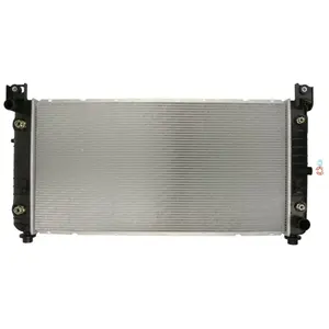 Radiateur, refroidissement du moteur 69091 Nissens 69091 pas cher