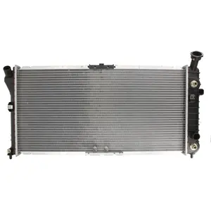 Radiateur, refroidissement moteur NISSENS 691051 pas cher
