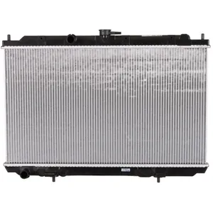 Radiateur, refroidissement moteur NISSENS 68718 pas cher