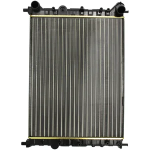 Radiateur, refroidissement moteur NISSENS 68800 pas cher