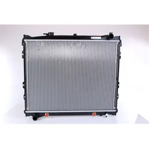 Radiateur, refroidissement moteur NISSENS 62435 pas cher