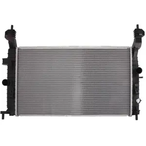 Radiateur, refroidissement moteur NISSENS 63096 pas cher