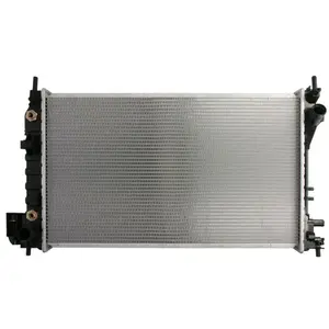 Radiateur, refroidissement du moteur 630703 Nissens 630703 pas cher