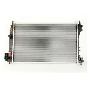 Radiateur, refroidissement du moteur 63023A Nissens 63023A pas cher