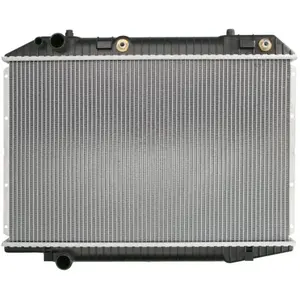 NISSENS Radiateur moteur pour MERCEDES-BENZ: 126 Series (Ref: 62727A) pas cher