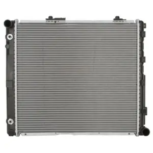 Comparateur de prix : NISSENS Radiateur moteur pour MERCEDES-BENZ: Classe E, 124 Series (Ref: 62698A)