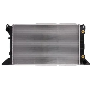 Radiateur, refroidissement moteur NISSENS 62243 pas cher