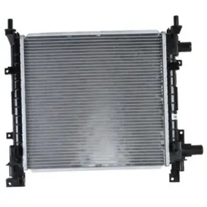 Radiateur, refroidissement moteur NISSENS 62083A pas cher