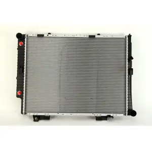 Comparateur de prix : NISSENS Radiateur moteur pour MERCEDES-BENZ: Classe E (Ref: 62665A)