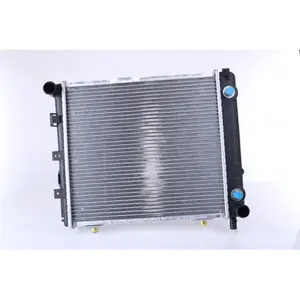 Radiateur, refroidissement moteur NISSENS 62650 pas cher