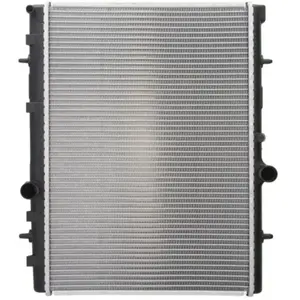 Comparateur de prix : Radiateur, refroidissement du moteur 63606A Nissens 63606A