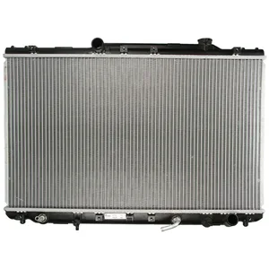 Radiateur, refroidissement moteur NISSENS 647681 pas cher