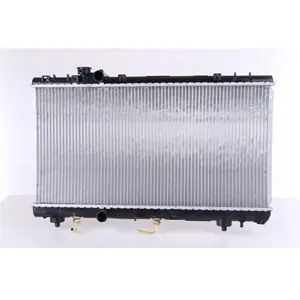 Radiateur, refroidissement du moteur 647041 Nissens 647041 pas cher