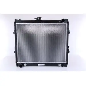 Radiateur, refroidissement du moteur 64728 Nissens 64728 pas cher