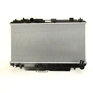 Radiateur, refroidissement du moteur 64638A Nissens 64638A pas cher