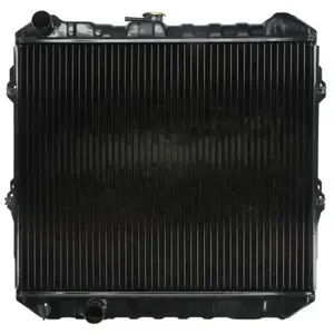 Radiateur, refroidissement moteur NISSENS 64613Vendu parmotointegrator