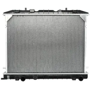 Radiateur, refroidissement moteur NISSENS 63245 pas cher
