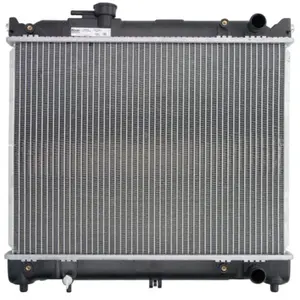 Radiateur, refroidissement moteur NISSENS 64079 pas cher