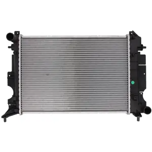 Radiateur, refroidissement du moteur 64037A Nissens 64037A pas cher