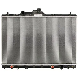 Radiateur, refroidissement moteur NISSENS 63313 pas cher