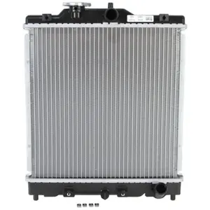 NISSENS Radiateur moteur pour HONDA: Civic, CRX, HR-V (Ref: 63309A) pas cher