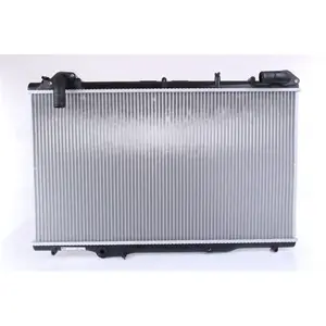 Radiateur, refroidissement moteur NISSENS 63791 pas cher