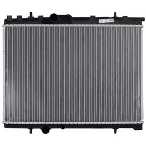 Radiateur, refroidissement moteur NISSENS 63744A pas cher