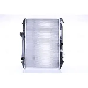 Radiateur, refroidissement moteur NISSENS 64176 pas cher