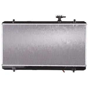 Radiateur, refroidissement du moteur 64166A Nissens 64166A pas cher