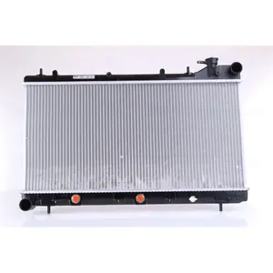 Radiateur, refroidissement du moteur 64186 Nissens 64186 pas cher