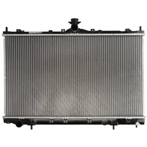 Radiateur, refroidissement moteur NISSENS 68182 pas cher