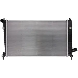 Radiateur, refroidissement du moteur 68000A Nissens 68000A pas cher