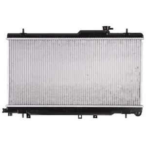 Radiateur, refroidissement moteur NISSENS 67709 pas cher
