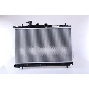 Radiateur, refroidissement moteur NISSENS 67481 pas cher