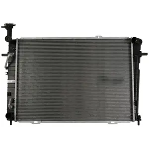 Radiateur, refroidissement moteur NISSENS 67479 pas cher