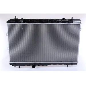 Radiateur, refroidissement du moteur 66680 Nissens 66680 pas cher