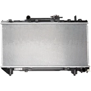 Radiateur, refroidissement moteur NISSENS 64837A pas cher