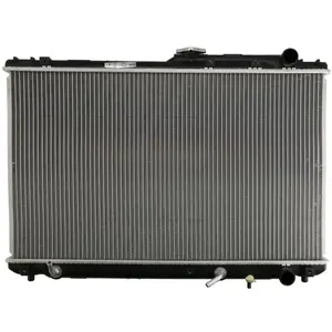 Radiateur, refroidissement du moteur 647721 Nissens 647721 pas cher