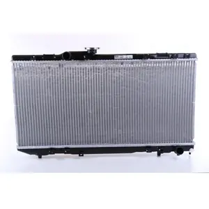 Radiateur, refroidissement moteur NISSENS 64775 pas cher