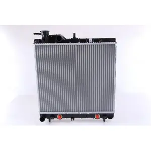 Radiateur, refroidissement du moteur 67016A Nissens 67016A pas cher