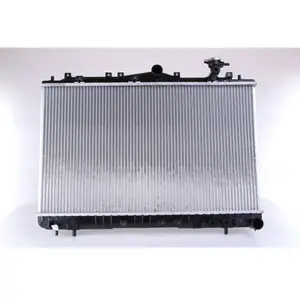 Radiateur, refroidissement moteur NISSENS 67006 pas cher