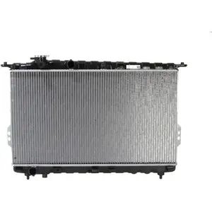 Radiateur, refroidissement moteur NISSENS 67026 pas cher