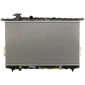 Radiateur, refroidissement moteur NISSENS 67027 pas cher