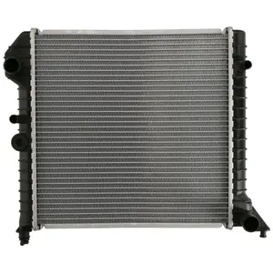 Radiateur, refroidissement moteur NISSENS 65518 pas cher