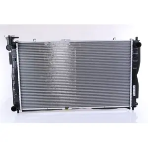 Radiateur, refroidissement moteur NISSENS 66641 pas cher