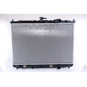 Radiateur, refroidissement moteur NISSENS 66636 pas cher